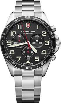 Часы Victorinox Swiss Army Fieldforce Chrono 241855